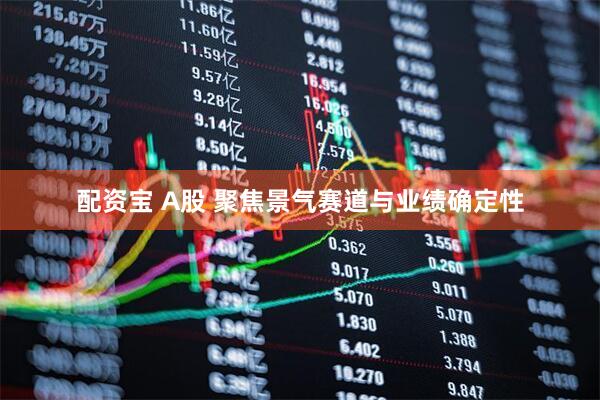 配资宝 A股 聚焦景气赛道与业绩确定性